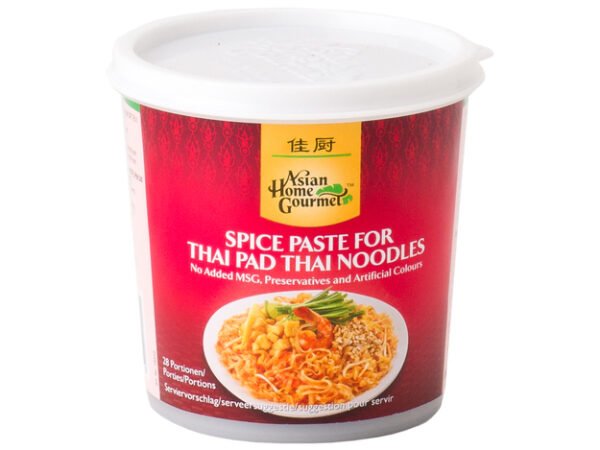 Asian Home Gourmet Thai Pad Thai Noodles