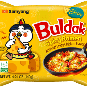 Buldak Ramen