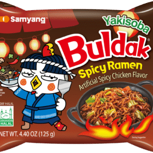 Buldak Ramen Yakisoba