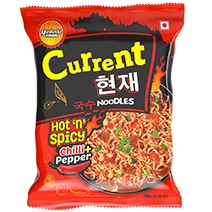 Current Hot & Spicy Noodles