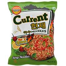 Current Hot and Lemon Noodles