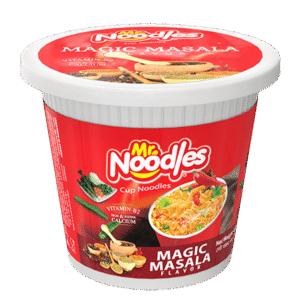 Mr. Noodles (Cup Noodles)