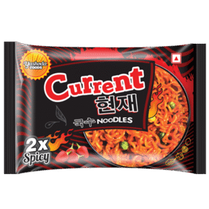 Current 2x Spicy Noodles