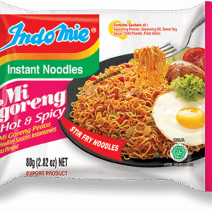 Indomie Mi Goreng Hot & Spicy
