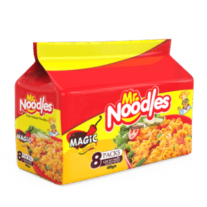 Mr. Noodles (Easy Instant Noodles)