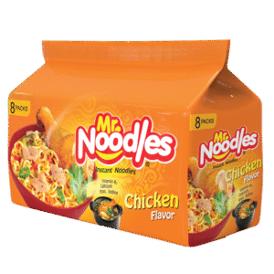 Mr. Noodles (Chicken Flavor)