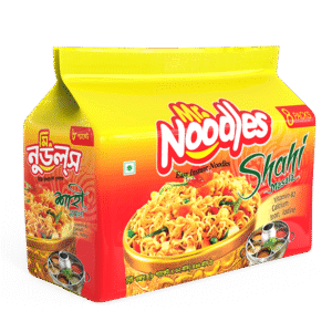 Mr. Noodles (Shahi Masala)