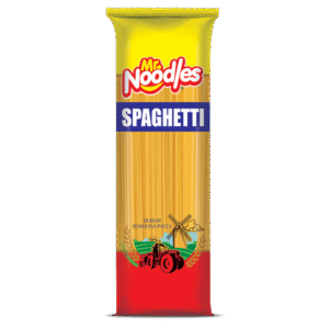 Mr. Noodles (Spaghetti)