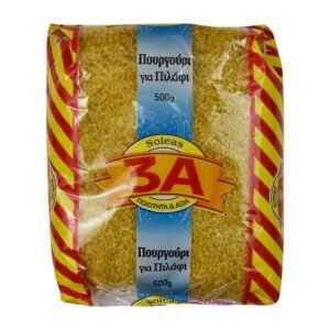 3A Bulgar Wheat 500 g