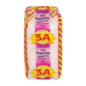3A Uruguay Karolina Rice 1 kg
