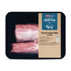 Fresh To Go Pork Fillets 600 g