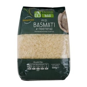 AB Bio Basmati Rice 500 g