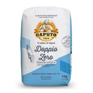 Caputo Soft Wheat Flour All-Purpose 1 kg