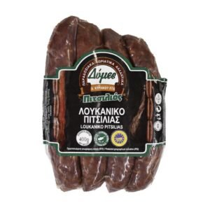 Dymes Pitsilias Sausage 400 g