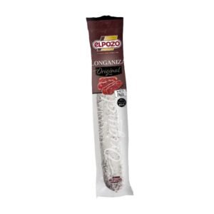 Elpozo Longaniza Sausage 300 g