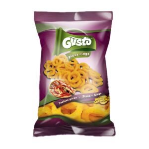 Gusto Corn Rings with Pizza 35 g
