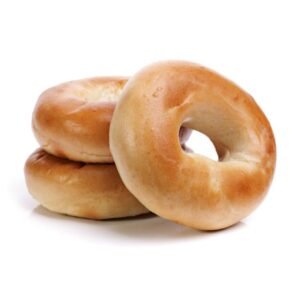 Plain Bagel 110 g