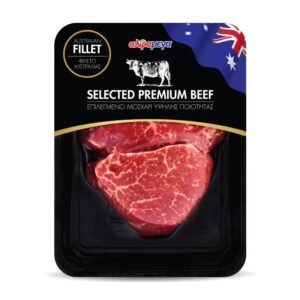 Premium Beef Australian Fillet 350 g