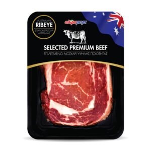 Premium Beef Australian Ribeye 350 g